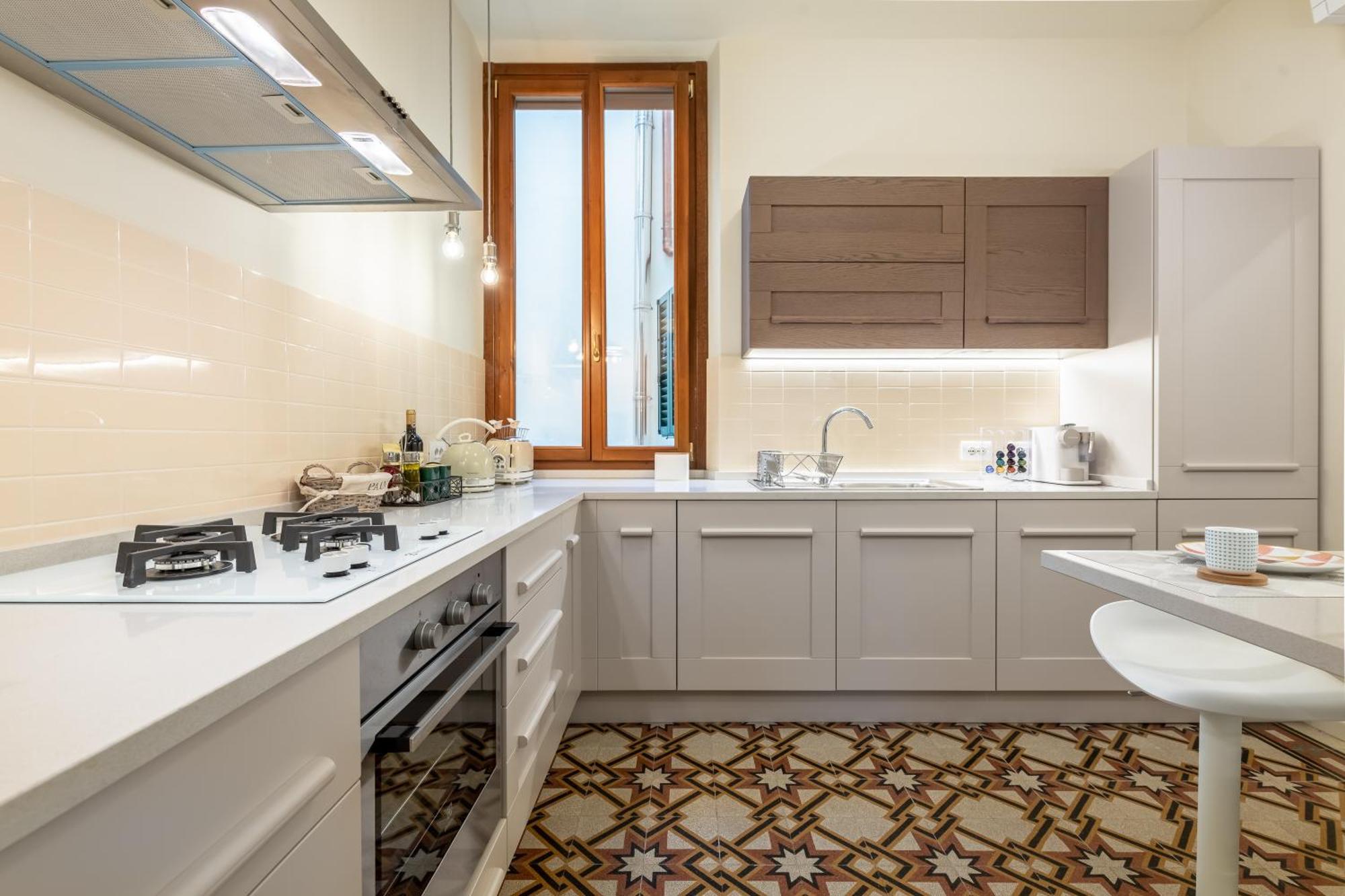 Appartamento Charming Vico Firenze