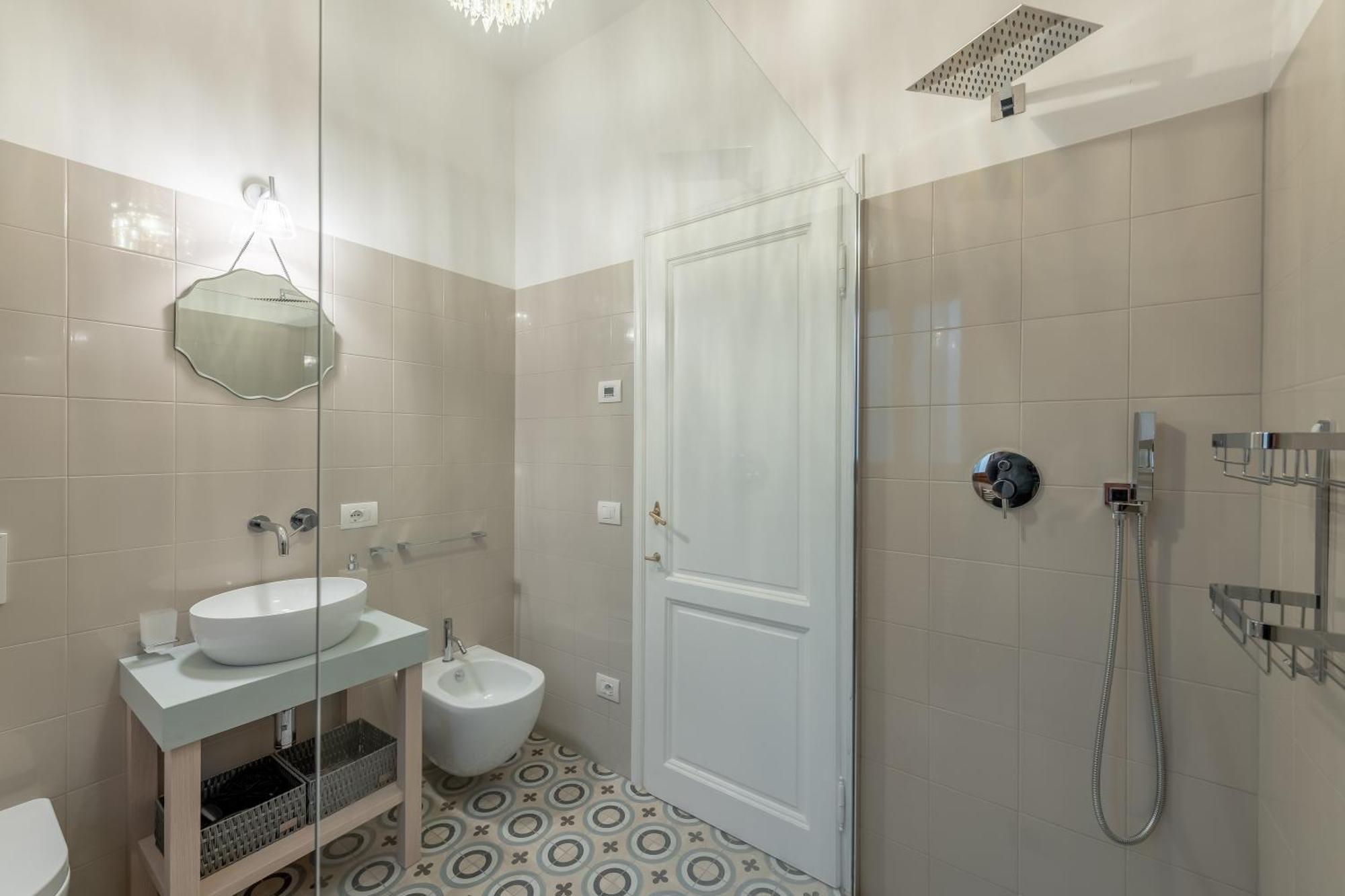 Apartment Charming Vico *