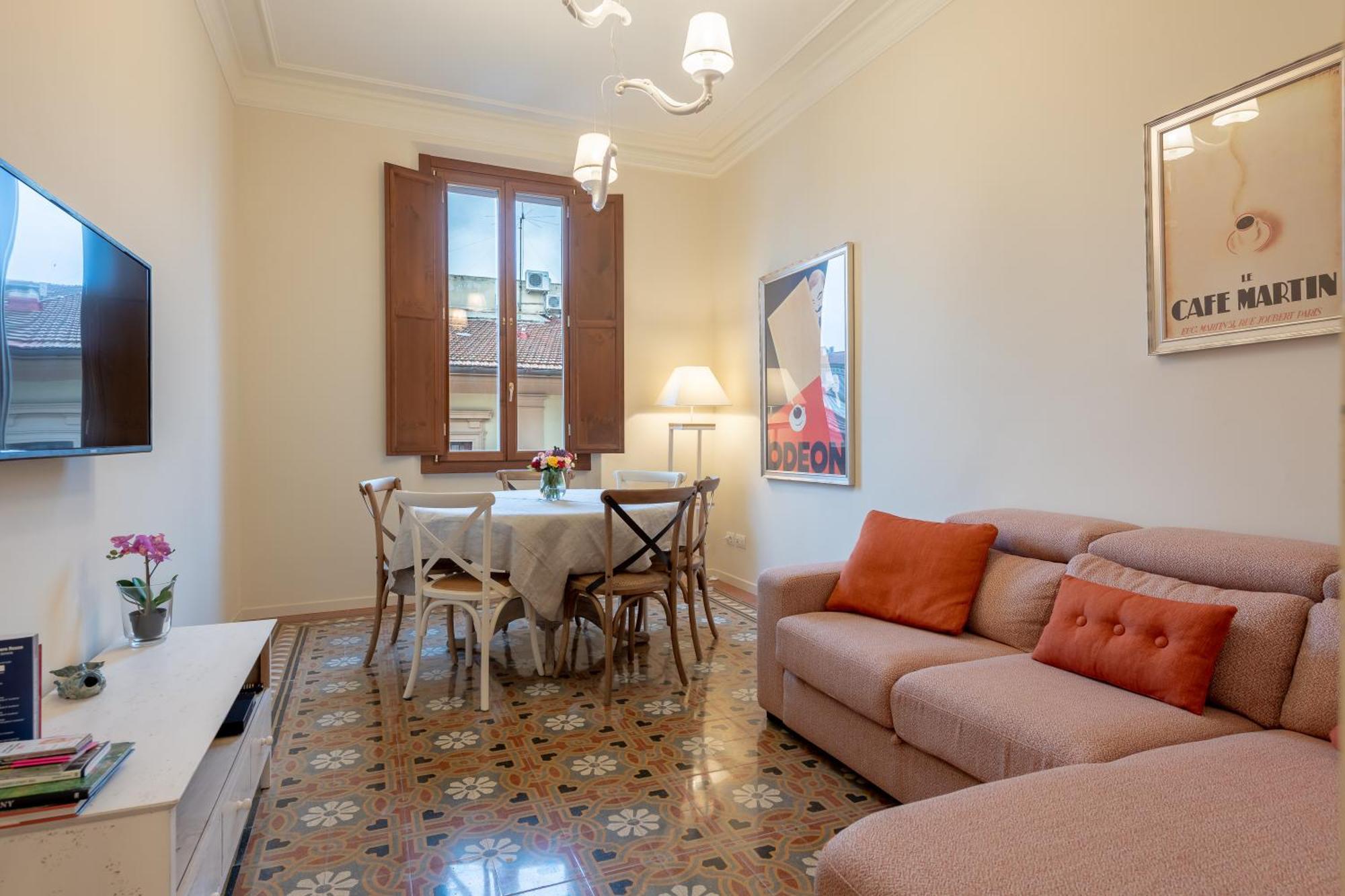 Apartment Charming Vico Florence